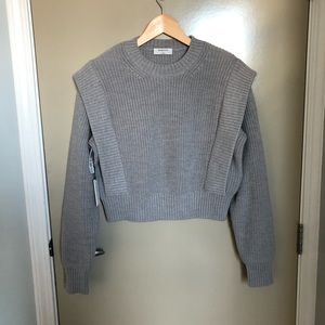 ARITZIA BABATON Grazia sweater, SZ S